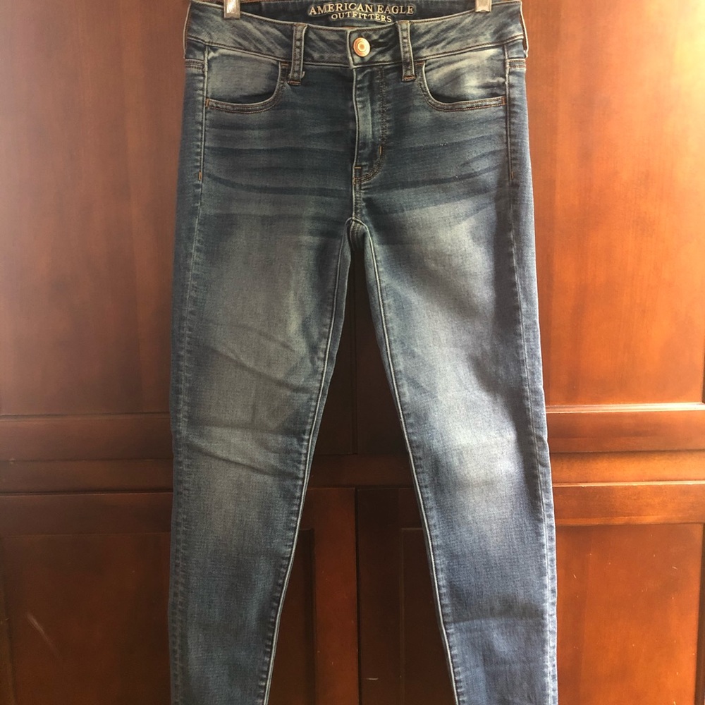 American Eagle jeggings